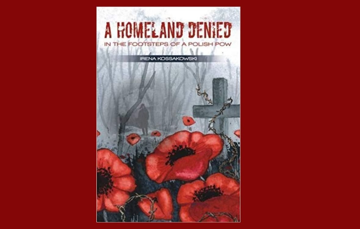 Homeland Denied book cover